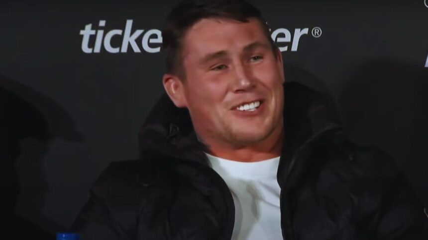 Darren Till