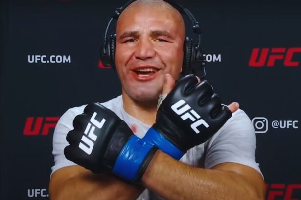 Glover Teixeira