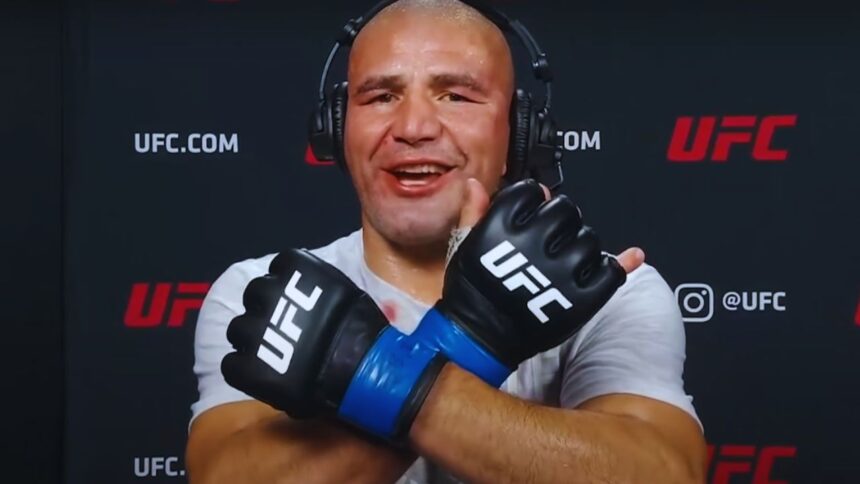 Glover Teixeira