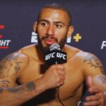 Anthony Smith vs. Vitor Petrino set for UFC 301 in Brazil