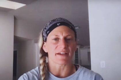 Kayla Harrison discusses UFC signing, drop to 135 pounds: ‘I was really scared about all of it’