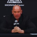 Upcoming UFC Events