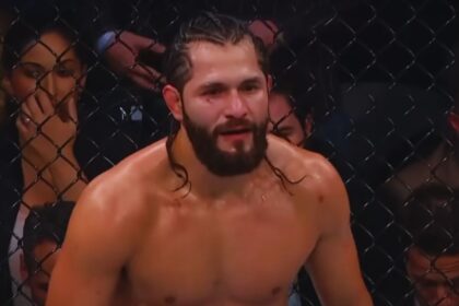 Jorge Masvidal warns Nate Diaz ahead of boxing rematch: ‘I’m coming to break your f****** face’