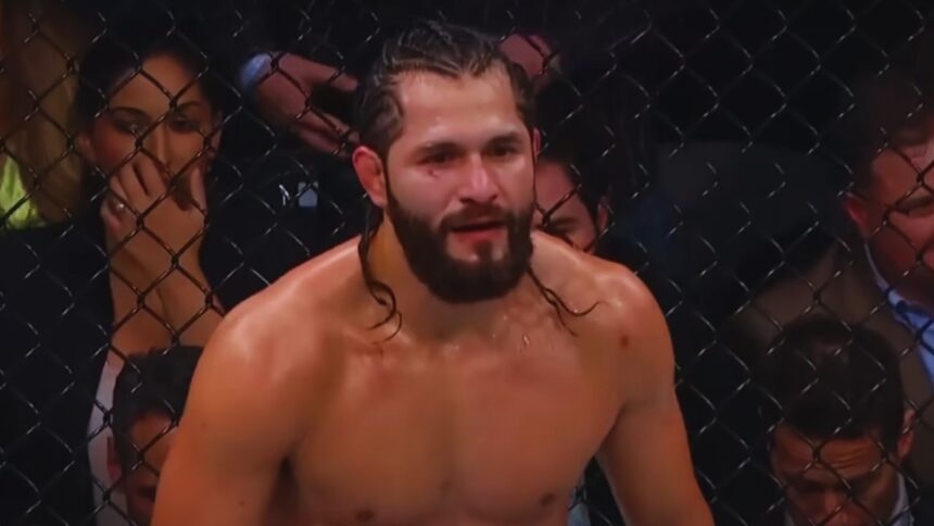 Jorge Masvidal warns Nate Diaz ahead of boxing rematch: ‘I’m coming to break your f****** face’