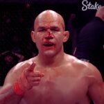 Junior dos Santos recounts pivotal moment in Alan Belcher fight: ‘I felt my nose go to the side’ of my face