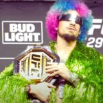 Merab Dvalishvili Confident of Knockout Victory Over Sean O’Malley in Bantamweight Title Clash