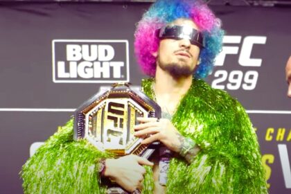 Merab Dvalishvili Confident of Knockout Victory Over Sean O’Malley in Bantamweight Title Clash