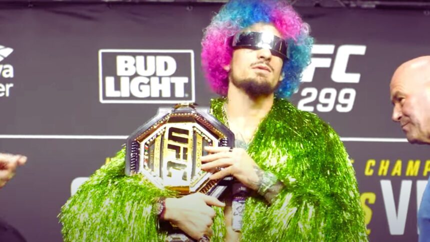 Merab Dvalishvili Confident of Knockout Victory Over Sean O’Malley in Bantamweight Title Clash