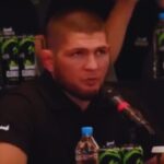 BJ Penn: Khabib never tried to move up a weight class due to lack of BJJ skill