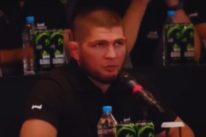 BJ Penn: Khabib never tried to move up a weight class due to lack of BJJ skill