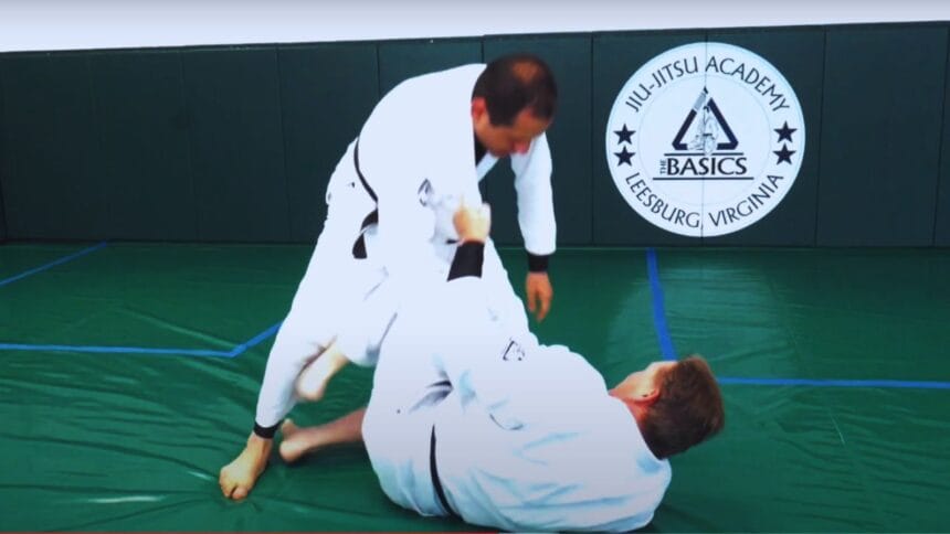 How to Steal Your Opponent’s Energy in Jiu-Jitsu