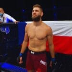 Jiri Prochazka talks getting lost on mountain, trek that left toe ‘a little bit black’