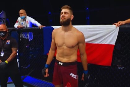 Jiri Prochazka talks getting lost on mountain, trek that left toe ‘a little bit black’