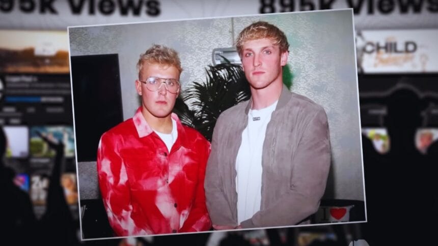 Jake Paul disputes brother Logan Paul claiming he was offered Mike Tyson fight: ‘Why are you fabricating lies?’
