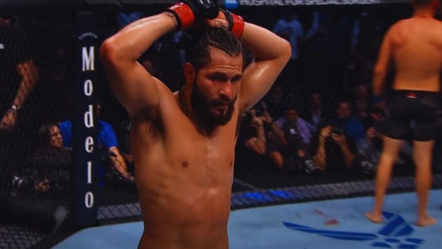 Jorge Masvidal opens as big favorite in boxing match with Nate Diaz