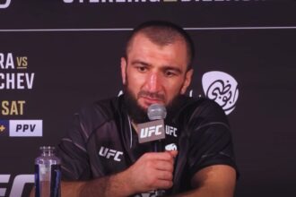 "Shocker: Abubakar Nurmagomedov, Devin Clark, and 9 Others Axed from UFC Roster!"