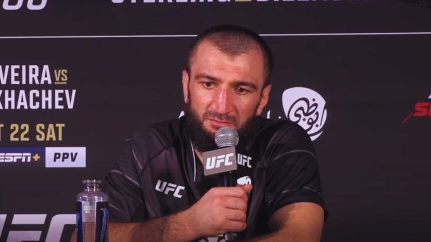 "Shocker: Abubakar Nurmagomedov, Devin Clark, and 9 Others Axed from UFC Roster!"