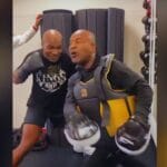 Mike Tyson shows off speed, power in first training video for Jake Paul fight
