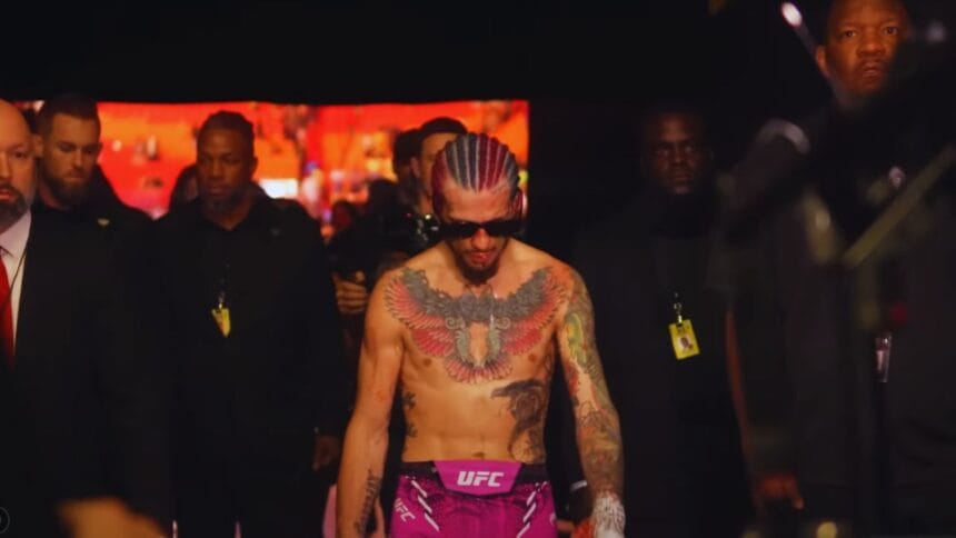 "UFC 299 Shocker: Sean O’Malley and Four Fighters Hit with Indefinite Suspensions"