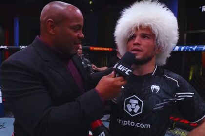 UFC's Shocking Twist: Umar Nurmagomedov Targets Cory Sandhagen Showdown in June, Eyeing Title Contention Upon Victory