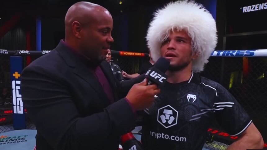 UFC's Shocking Twist: Umar Nurmagomedov Targets Cory Sandhagen Showdown in June, Eyeing Title Contention Upon Victory