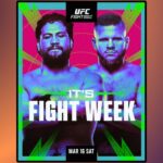 UFC Vegas 88 preview show: Will Tai Tuivasa avoid 4-fight skid?