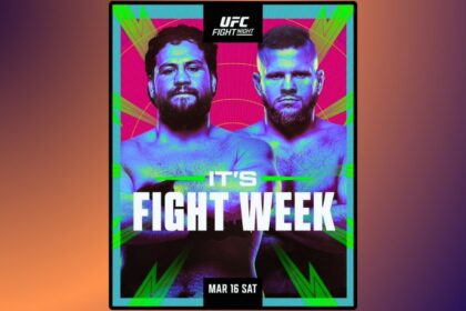 UFC Vegas 88 preview show: Will Tai Tuivasa avoid 4-fight skid?