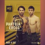 ‘Who?’: Fighters react to Steve Erceg landing UFC 301 title shot against Alexandre Pantoja