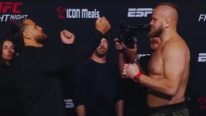 UFC Vegas 88 Gambling Preview: Will Tai Tuivasa earn himself a shoey against Marcin Tybura?