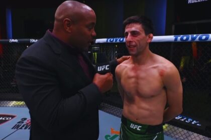 Alexandre Pantoja vs. Steve Erceg flyweight title bout announced for UFC 301