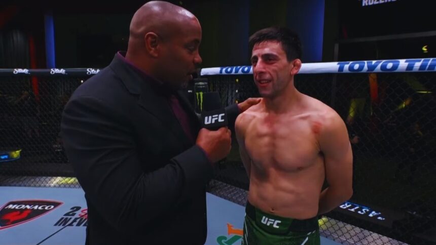 Alexandre Pantoja vs. Steve Erceg flyweight title bout announced for UFC 301