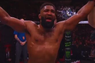 Chris Curtis steps in for Marvin Vettori, will fight Brendan Allen at UFC Vegas 90