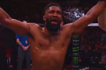 Chris Curtis steps in for Marvin Vettori, will fight Brendan Allen at UFC Vegas 90