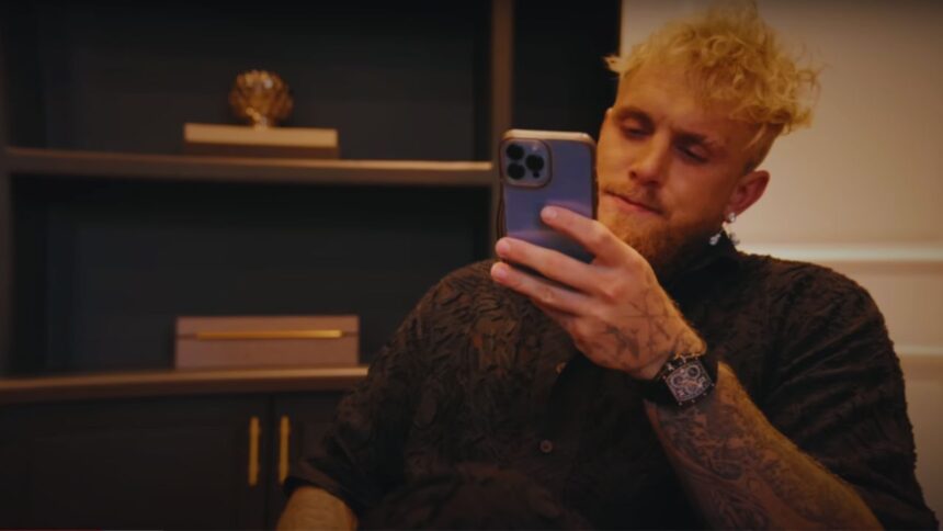 KSI Throws Shade at Jake Paul: "Next Up, Muhammad Ali?"