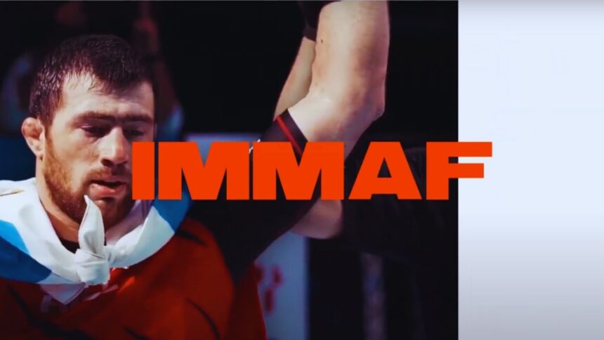 IMMAF 2024 Event Schedule