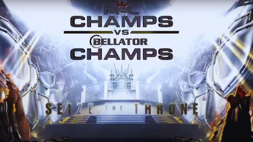 Bellator MMA 2024 Event Schedule