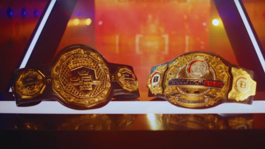 BELLATOR CHAMPION SERIES 2024