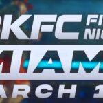 Upcoming Bare Knuckle Fighting Championship