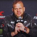 Tybura Welcomes Rozenstruik Bout, Yet Eyes Higher-Ranked Foe