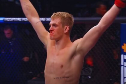 Ian Machado Garry reacts to Colby Covington’s challenge: ‘I’m going to be the final chapter in your legacy of failure’