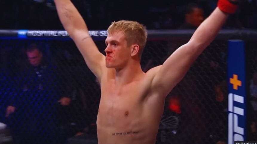 Ian Machado Garry reacts to Colby Covington’s challenge: ‘I’m going to be the final chapter in your legacy of failure’