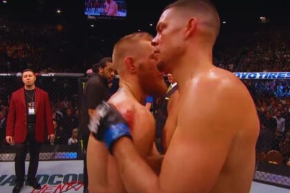 Nate Diaz sends message of solidarity to Conor McGregor: ‘Free Conor’