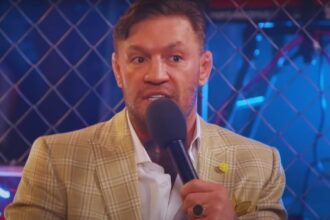 Conor McGregor ‘eager’ to get back to work after ‘Road House’ promo tour: ‘I’ve got 2 fights left on my contract’