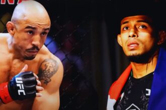 Jose Aldo returns from retirement to face Jonathan Martinez at UFC 301 in Brazil