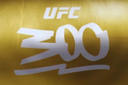 UFC 300 fight card: Grading the UFC’s tricentennial event