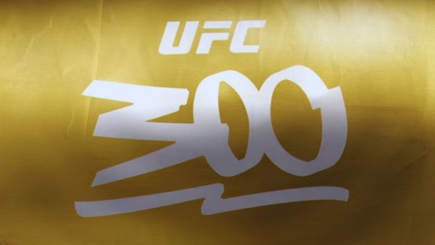 UFC 300 fight card: Grading the UFC’s tricentennial event
