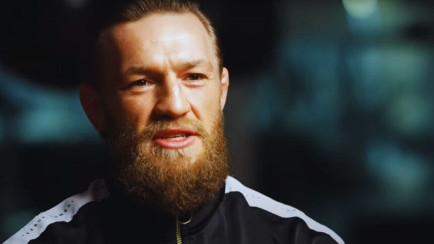 Conor McGregor coach unsure why fighter remains un-booked, calls situation ‘weird’