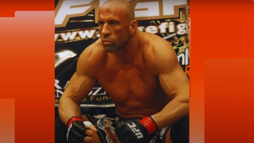 UFC legend Mark Coleman hospitalized for smoke inhalation after saving parents from house fire