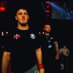 Tom Aspinall explains impromptu Jon Jones faceoff, will be ‘very, very surprised’ if they ever fight