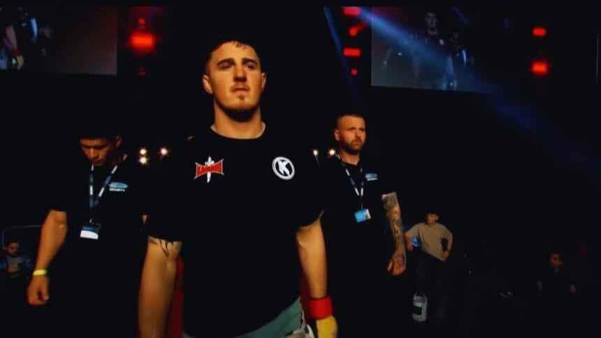 Tom Aspinall explains impromptu Jon Jones faceoff, will be ‘very, very surprised’ if they ever fight